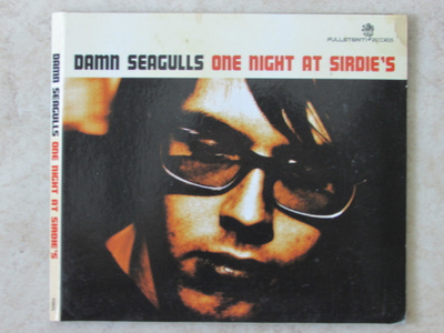 Damn Seagulls: One night at Sirdie's, CD.