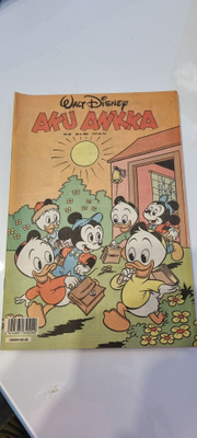 AKU ANKKA 35 / 1990