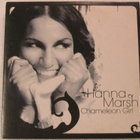 Hanna Marsh • Chameleon Girl PROMO CD-Single - pikkukuva 1