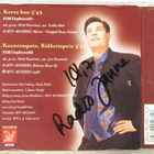 Tomi Markkola • Kerro Kuu/Kauneimpain, Rakkaimpain CD-Single - pikkukuva 2