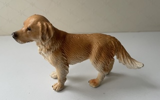 Schleich Kultainen noutaja