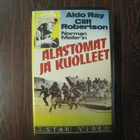 Alastomat Ja Kuolleet (aldo ray/cliff robertson) vhs/fix - pikkukuva 1