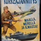 Korkeajännitys-kirja 12 Korkeajännitys tarinaa - pikkukuva 1