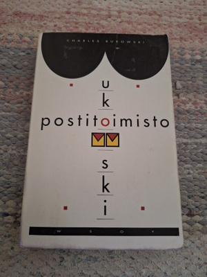 Charles Bukowski-Postitoimisto