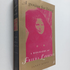 Janet Byrne : A Genius for Living : A Biography of Frieda... - pikkukuva 1