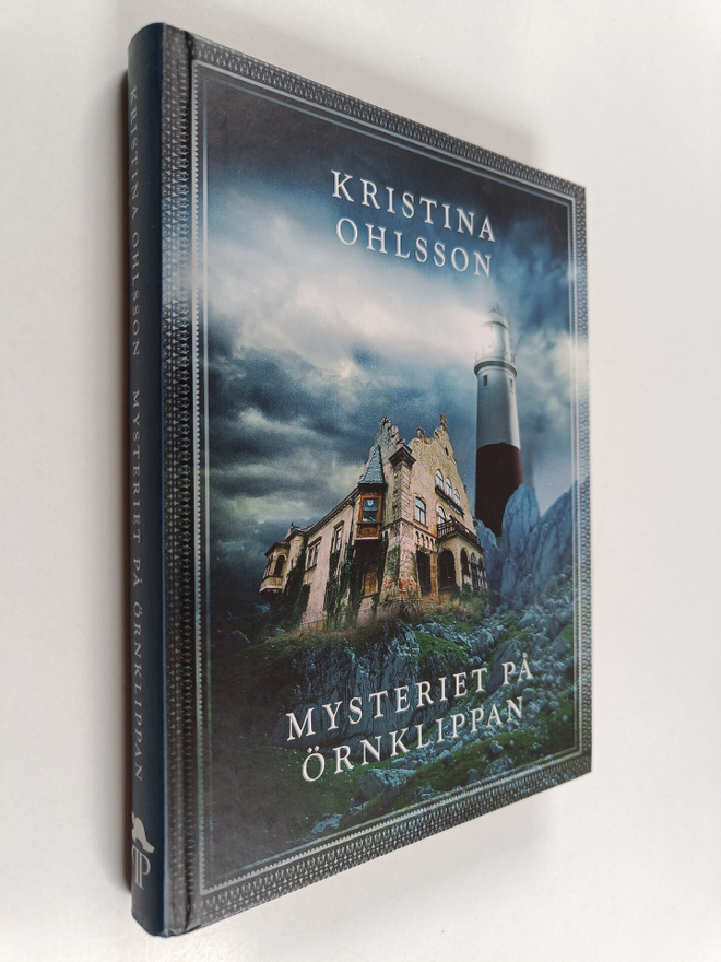 Kristina Ohlsson : Mysteriet på Örnklippan