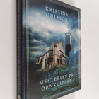 Kristina Ohlsson : Mysteriet på Örnklippan - pikkukuva 1