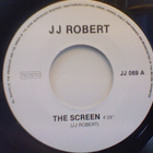 JJ ROBERT :: GET ON YOUR WHEELS / THE SCREEN :: VINYYLI  7" - pikkukuva 2