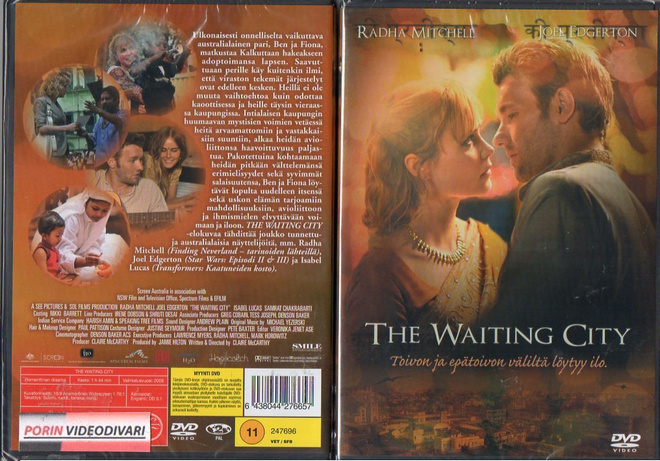 Waiting City	(18 068)	UUSI	-FI-	DVD			radha mitchell	2009