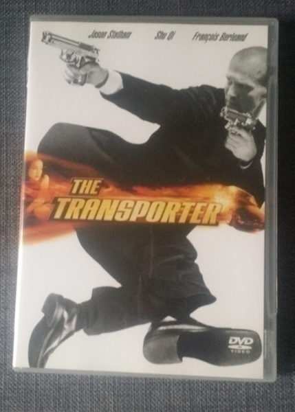 The Transporter R3