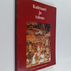 Kulttuuri ja talous - kirjoituksia taloudellisesta antrop... - pikkukuva 1