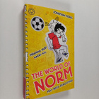Jonathan Meres : The World of Norm May Need Rebooting - pikkukuva 1