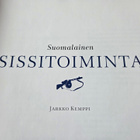 J.Kemppi: Suomalainen sissitoiminta. Numeroitu arvoteos - pikkukuva 3
