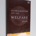 Ramesh Mishra : Globalization and the welfare state - pikkukuva 1