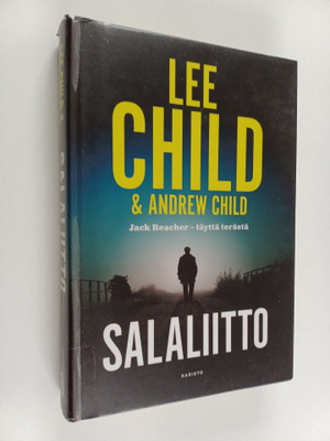 Lee Child : Salaliitto