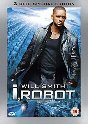 Will Smith: I ROBOT R2 2-disc Collector's Edition