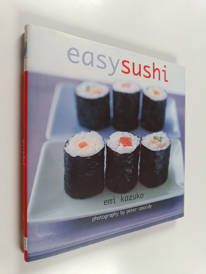 Emi Kazuko : Easy Sushi