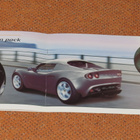 2001 Lotus Elise esite - KUIN UUSI - 22 sivua - pikkukuva 2