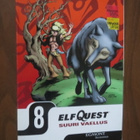 Wendy & Richard Pini: Elf Quest 8 - Suuri vaellus - pikkukuva 1