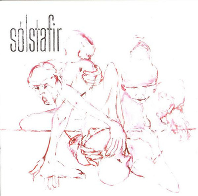 Solstafir - Masterpiece Of Bitterness (CD) VG++!!