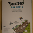 Palapeli 1000 p., Fingerpori - pikkukuva 5
