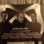Danko Jones: Never Too Loud digipak - pikkukuva 2