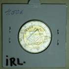 2007 Irlanti 2 euro Aihe : Rooman sopimus kulkematon - pikkukuva 1