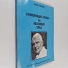 Harry Edwards : Henkiparantamisen eli healingin opas - pikkukuva 1
