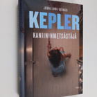 Lars Kepler : Kaniininmetsästäjä : rikosromaani - pikkukuva 1