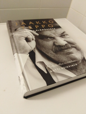 Antti Heikkinen: Jaakko Teppo - Suuri elämäkerta