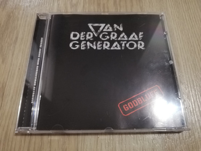 Van Der Graaf Generator – Godbluff (CD)