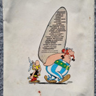 Asterix Korsikassa, 1. painos 1975 - pikkukuva 3