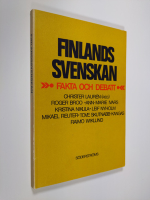 Finlandssvenskan : fakta och debatt