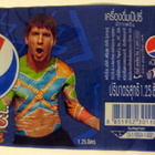 LIONEL MESSI 2 etikettiä - pikkukuva 2