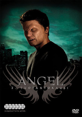 Angel  -  Kausi 3  -  (6 DVD)