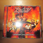 EDGAY:LAVATORY LOVE MACHINE CD - pikkukuva 1