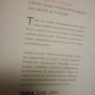 TAIDE KÄY TYÖSSÄ - Taidelähtöisiä menetelmiä työyhteisössä - pikkukuva 4