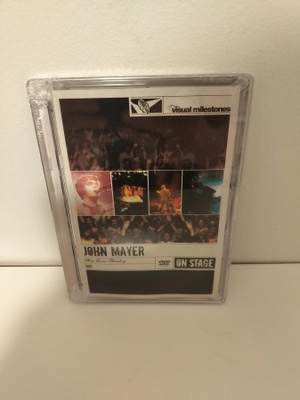 John Mayer Any given thursday avaamaton dvd