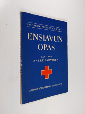 Aarre Järvinen : Ensiavun opas
