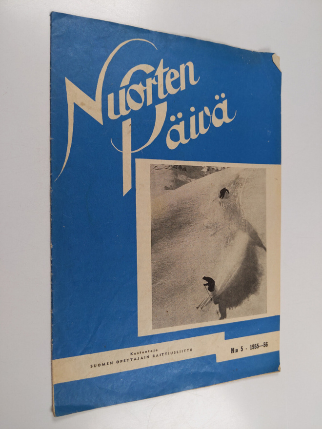 Nuorten päivä 5/1955-56