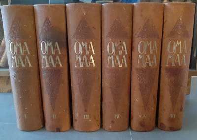 Oma Maa I-VI (kuv. 1920)