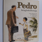 Birgitta Ek : Pedro : kengänkiillottaja - pikkukuva 1