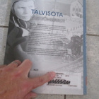PEKKA TUOMIKOSKI - talvisota väestönsiirrot - pikkukuva 2