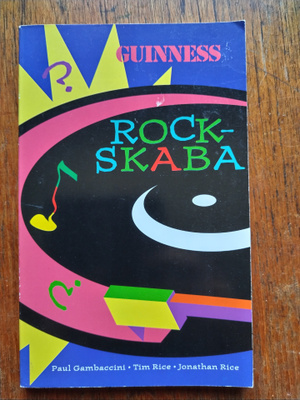 Guinness Rock-skaba
