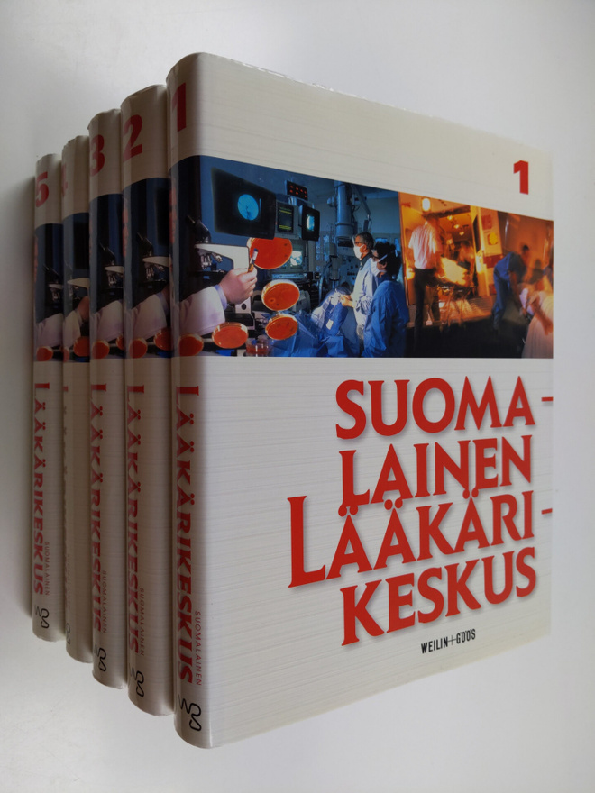 Suomalainen lääkärikeskus 1-5