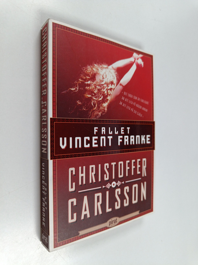 Christoffer Carlsson : Fallet Vincent Franke