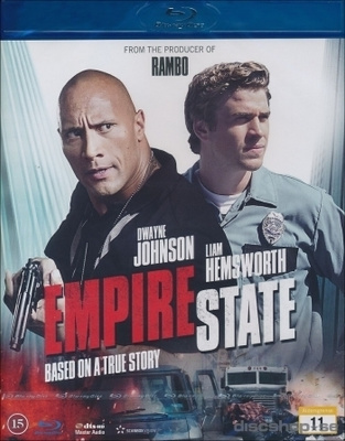 Empire State - (Blu-ray)