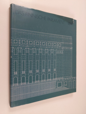 Das finnische Parlament : sein Hintergrund, seine Tätigke...