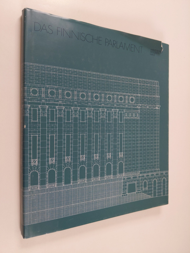 Das finnische Parlament : sein Hintergrund, seine Tätigke...