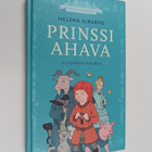Helena Sinervo : Prinssi Ahava ja riipuksen arvoitus - pikkukuva 1